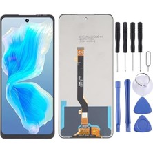 Infinix Hot 20 LCD Ekran X6825 Tamir Seti RX4F RX4F