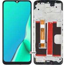 Oppo A9 2020 LCD Ekran Çıtalı +Tamir Seti F45FD