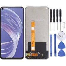 Oppo A73 LCD Ekran +Tamir Seti CPH2161  LCD Ekran