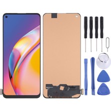 Oppo Reno 5 LCD Ekran Tft +Tamir Seti CPH2217 CHP2211 CPH2205 Touch