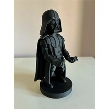 Star Wars Darth Vader & Stormtrooper 2'li Kol Tutacakları, Joystick Standı, Xbox / Ps4 / Ps5 Uyumlu