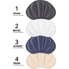 Yapışkanlı Ayakkabı,bot,spor Topuk Arkası Vurma Önleyici Yumuşak Sünger Ped