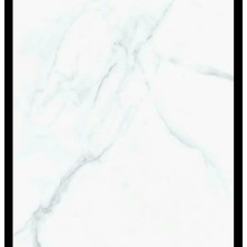 Villeroy & Boch Nocturne 60X120 cm Porselen Beyaz Parlak Seramik - Dış ve Iç Mekana Uygun Karo