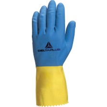 Delta Plus VE330 Duocolor Kimsayal Dirençli Eldiven (1 Çift)
