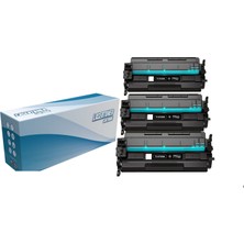 Trend Bilgisayar Hp Laserjet Pro M405DW Muadil Toneri Chipli 3 Lü Paket  CF259X 9bin Syf