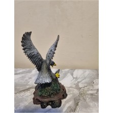 Beşiktaş Amblemi Kartal Figür 20 cm