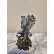Beşiktaş Amblemi Kartal Figür 20 cm