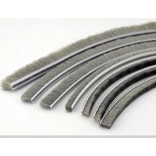 Babawick 10 m Kıl Fitil: Cam Balkon-Sürgü Sistemleri Filimli Kıl Fitil Taban 6,7 mm Yükseklik 6,8,10,12,15,20 mm