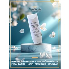 NİCE TOUCH KOZMETİK Bebek Pudralı  Yüz& El Kremi