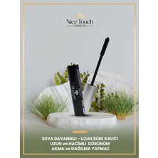 Volume Mascara Long Wear Black