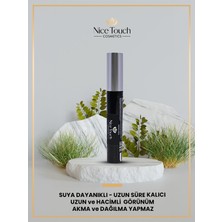 Volume Mascara Long Wear Black