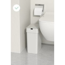 Slim Sensörlü Çöp Kovası 9 Litre