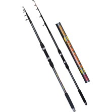 Pıranha Faraway Carbon Kamış