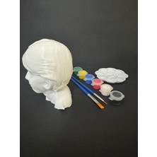 Vitrin XL Ron Weasley Harry Potter 3D Figür Boyama Seti
