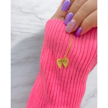Sirius Jewelry Shop 925 Ayar Gümüş Açılır Kalp Kolye