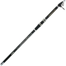 Okuma Carbonite Pro 390 cm 100-200G Atarlı Teleskopik Surf Kamış