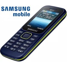 SAMSUNG Asker Yaşlı Çift Hatlı Kamerasız Tuşlu Cep Telefonu