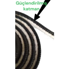 Eliptik Bisiklet Sertlik Direnç (Keçeli) Kayışı