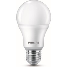 Phılıps Mycare LED Lamba 8W - 60W E27 6500K Beyaz Işık (6 Lı Paket)