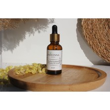 Aydınlatıcı Antiaging Cilt Serumu 30 ml %100 Doğal Yağ Bazlı AVİCENNE NATURAL