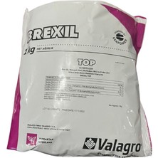 BREXIL TOP 1 KG BİTKİ GELİŞİMİ ARTIRICI VE ÇİÇEK TUTUMU ARTIRICI TOZ YAPRAK GÜBRESİ(BOR,MANGAN,MOLİBDEN VE ÇİNKO)