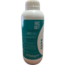 Mc Set 1 Lt Bor ve Çinko Karışımı Sıvı Gübre