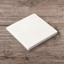 Lena Center 10 Adet 1 x 20 x 20 Baskısız Doğaltaş Eskitme Limra Doğal Uv Baskı Taşı