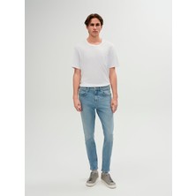 LTB Erkek Dıego X Y Dar Paça Orta Bel Jean Pantolon