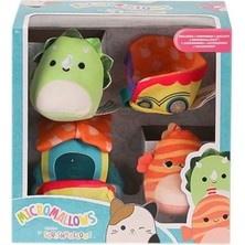 Timestart Sq mm0013 Micromallows 2 Figür 2 Aksesuar Set