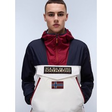 Napapijri Rainforest Wb Pkt Regular Fit Mont - NP0A4HX6MQ41