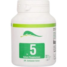 Sasfarma Schüssler Tuzları No: 5 - Kalsium Phosporicum