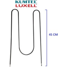 Kumtel Fırın Rezistansı 220V - 1000 Watt
