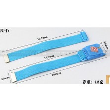 Fuhao Shop C Mavi Antistatik Bilek Kayışı Kablosuz Elektrostatik Bilezik Ayarlanabilir Bilek Kayışı Kol Aksesuarları Kadın Erkek Bilezikler (Yurt Dışından)