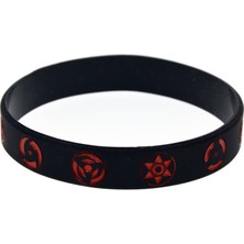 Fuhao Shop C 02 Bir Adet Moda Bileklik Yumuşak Silikon Bileklik Animasyon Çevresel Aksesuarlar Erkek ve Kadınlar Için Satışta (Yurt Dışından)