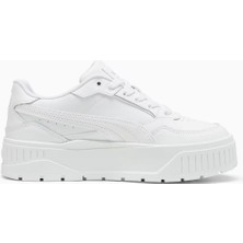 Puma Karmen Iı Idol Beyaz Kadın Sneaker 39746102