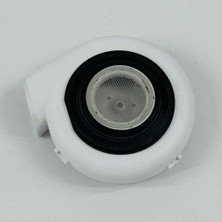 Onyx Lounge Roborock S7 Maxv Q7 Max S8 S8 Plus S8+ S8 Pro Ultra Vakum Jeneratörü 5100PA 20N704S980 Için Vakum Fan Motoru Değişimi (Yurt Dışından)