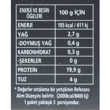 Erşan Dana Antrikot Füme 100 gr