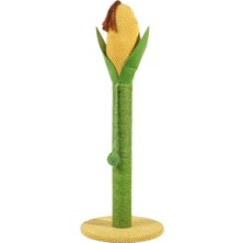 Glipet Mısır Koçanı Şeklinde Kedi Tırmalama Standı 50X30 cm