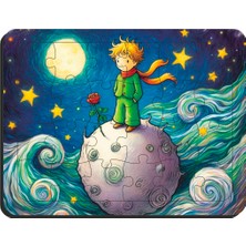 Ultra Basım Çocuklar Için Eğitici & Öğretici Ahşap Puzzle Yapboz 2 Adet 24 Parça Ahşap Puzzle Yapboz