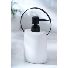 Acar Jardin Beyaz Sıvı Sabunluk