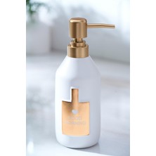 Acar Jardin Beyaz Sıvı Sabunluk