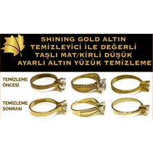 Ornachem Shining Gold Altın Temizleyici 2 x 100 ml