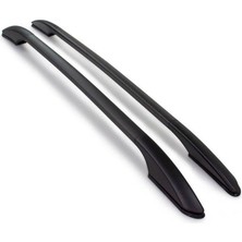 Ehiltek Bmw X5 F15 Tavan Çıtası - Siyah, Solid, Fix | (2013-2018)