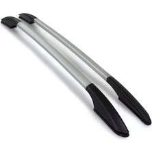 Ehiltek Bmw X5 F15 Tavan Çıtası - Gri, Solid, Fix | (2013-2018)