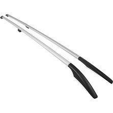 Ehiltek Dacia Logan Mcv Tavan Çıtası - Gri, Solid | Sw (2006-2013)