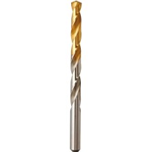 krone 2.40 mm  DİN338 Fullyground Matkap Ucu Hssco5 10 Adet