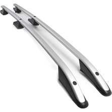 Ehiltek Citroen Berlingo Tavan Çıtası - Gri, Kısa Şase, Sport | (1996-2008)