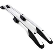 Ehiltek Toyota Proace City Tavan Çıtası - Gri, Elegance | (2019+)