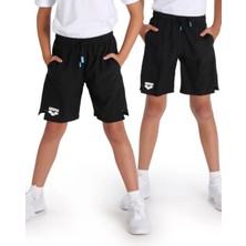 Arena Siyah Erkek Çocuk Deniz Şortu 004920500