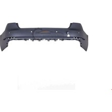 Audi - Arka Tampon S-Line A4 2017- - 8W5807067E